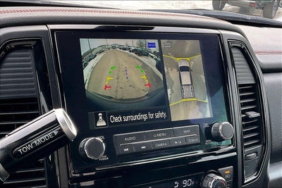 2021 Nissan Titan PRO-4X