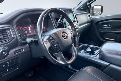 2021 Nissan Titan PRO-4X