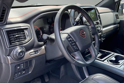 2024 Nissan Titan PRO-4X