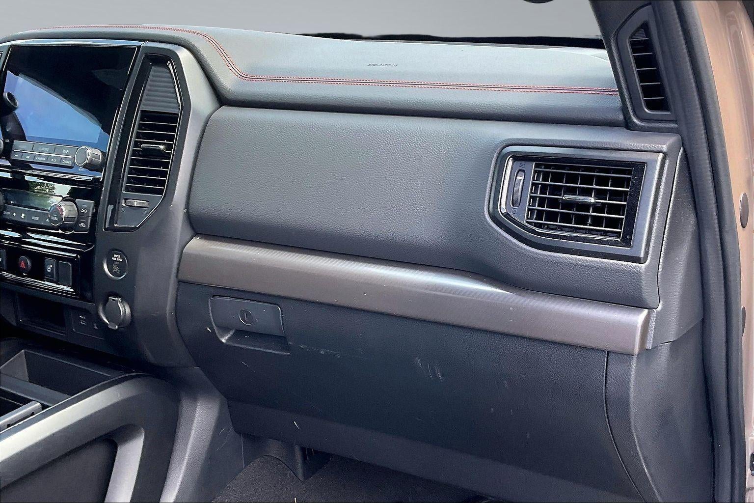 2024 Nissan Titan PRO-4X
