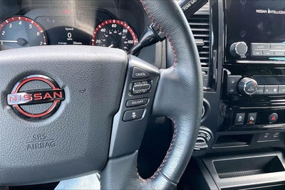 2024 Nissan Titan PRO-4X