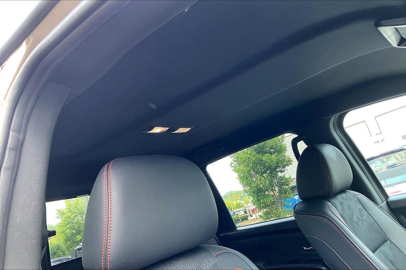 2024 Nissan Titan PRO-4X