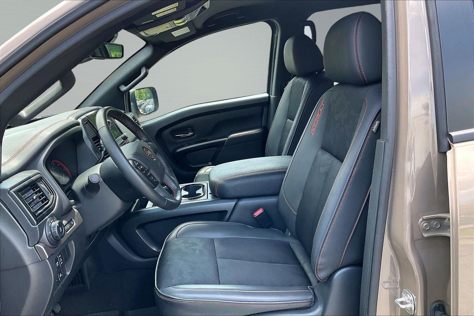 2024 Nissan Titan PRO-4X