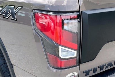 2024 Nissan Titan PRO-4X