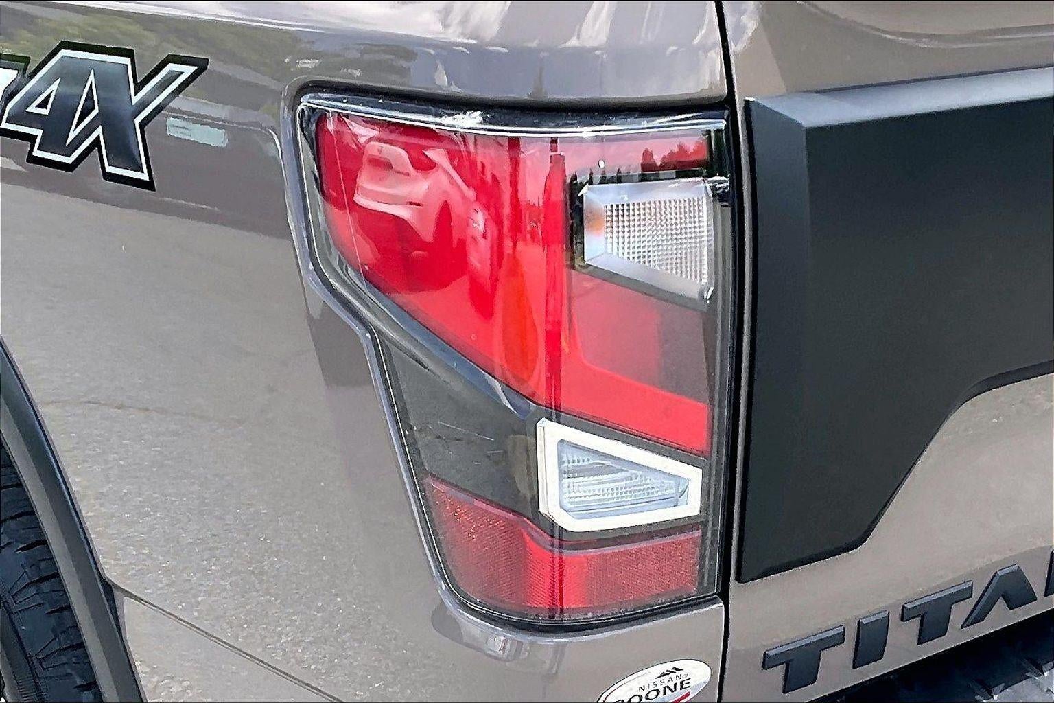 2024 Nissan Titan PRO-4X