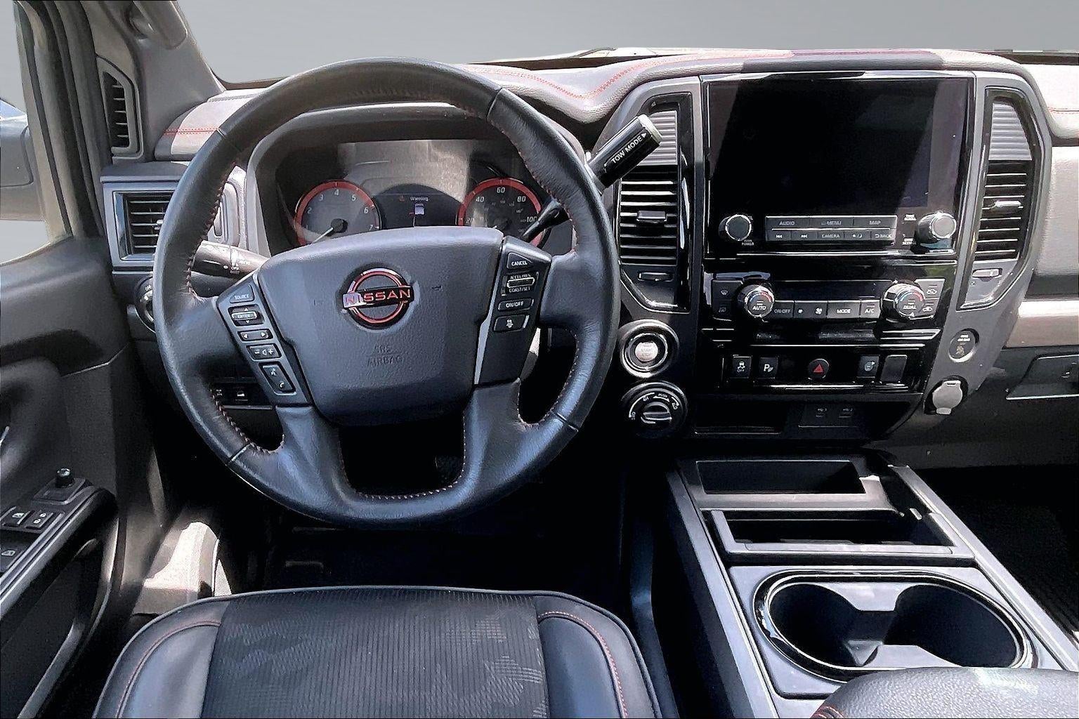 2024 Nissan Titan PRO-4X
