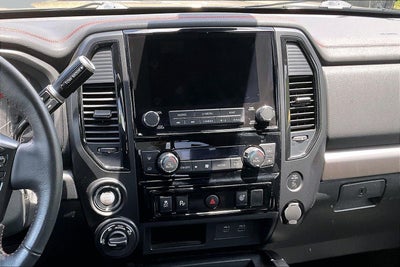 2024 Nissan Titan PRO-4X