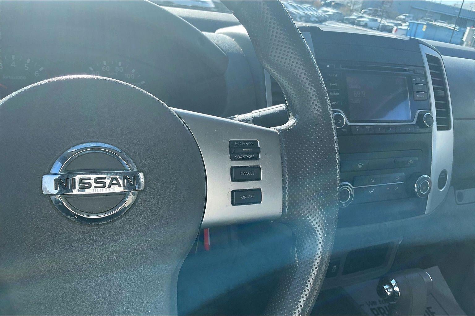 2016 Nissan Frontier SV