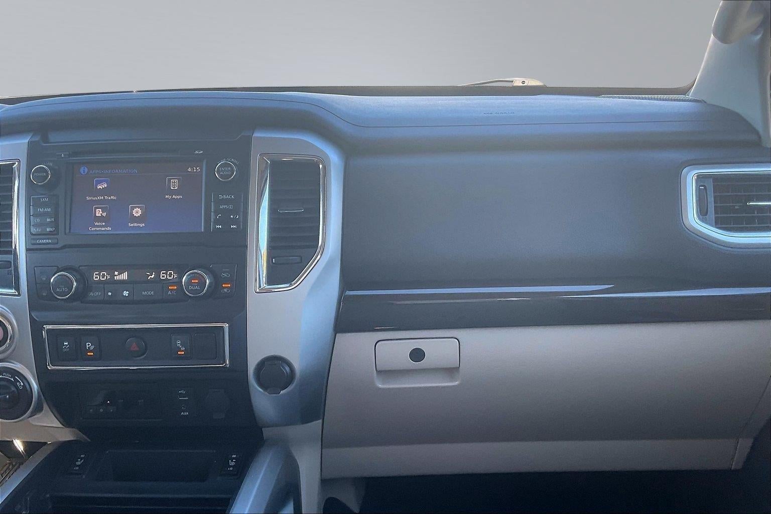 2017 Nissan Titan XD SV