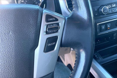 2017 Nissan Titan XD SV