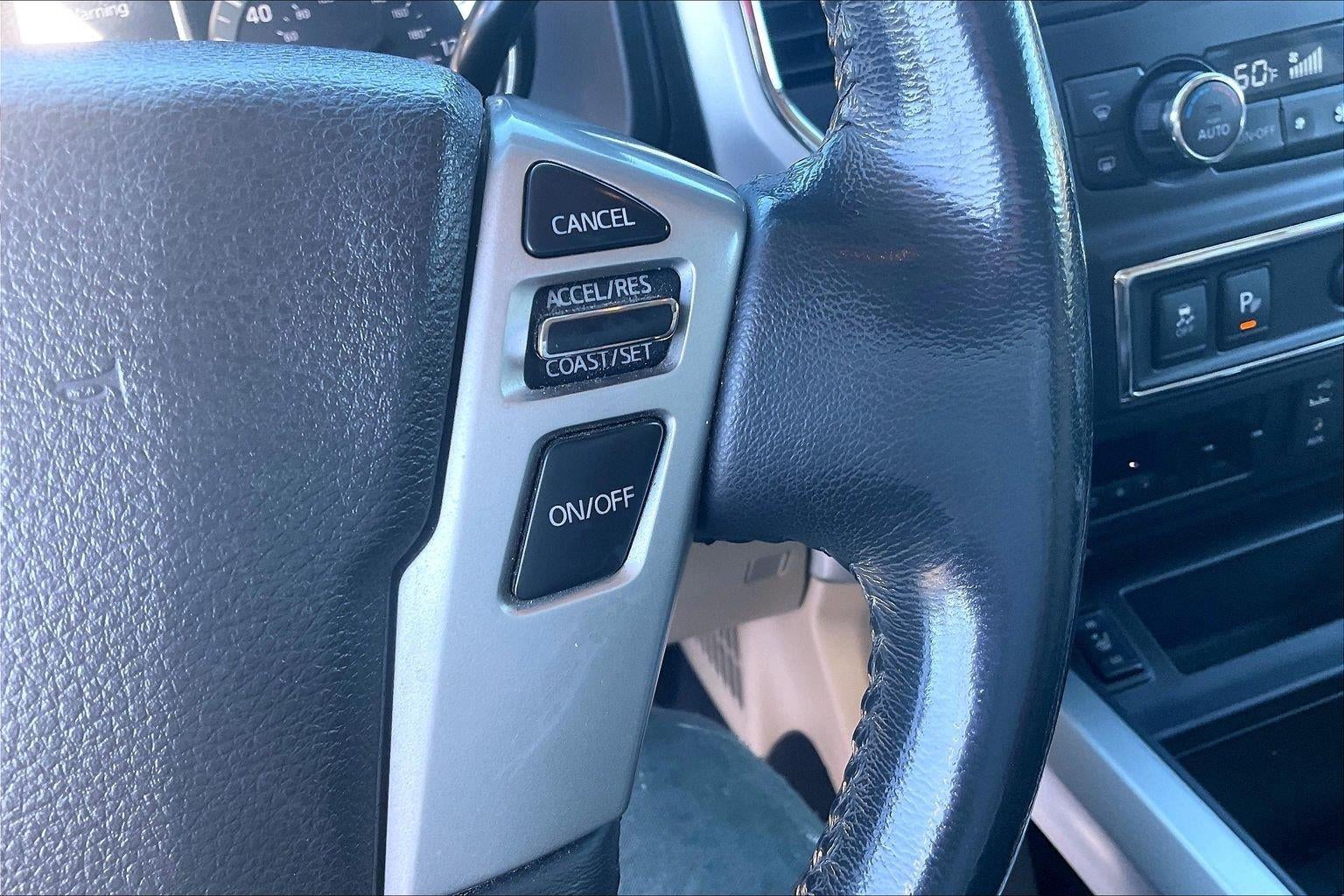 2017 Nissan Titan XD SV