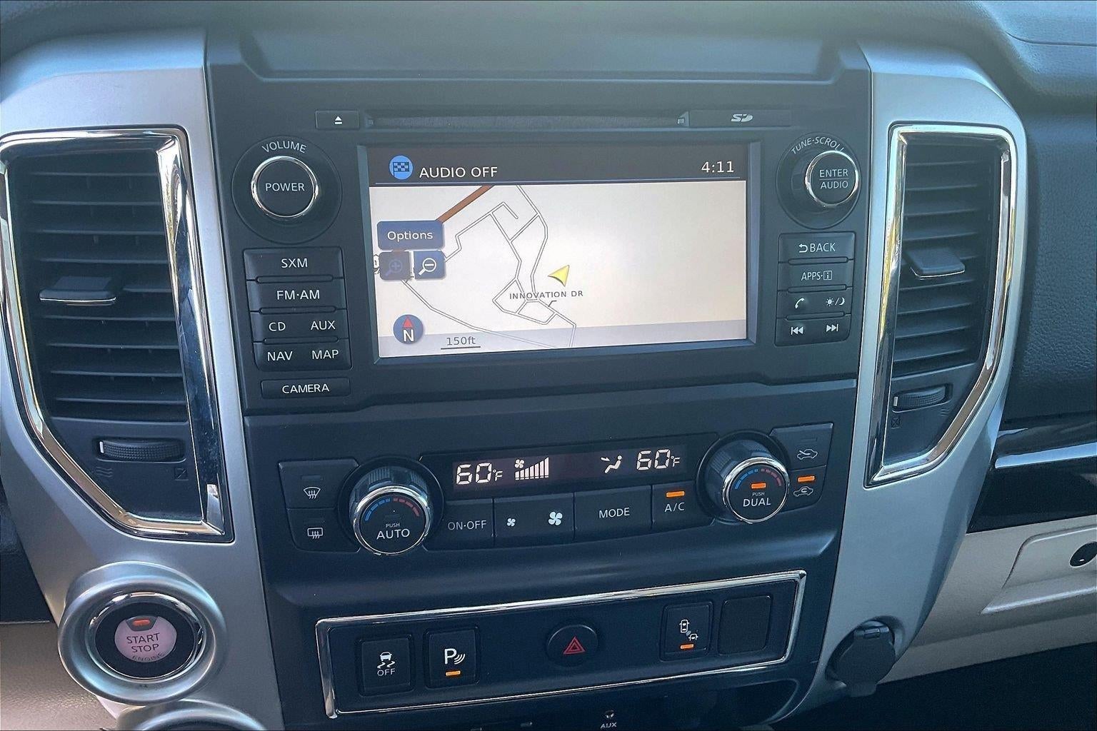 2017 Nissan Titan XD SV
