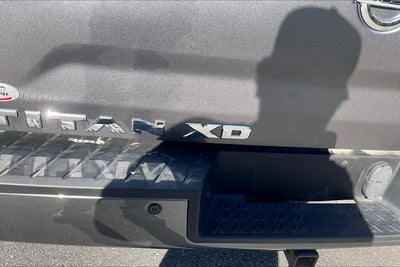 2017 Nissan Titan XD SV