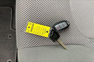 2020 Nissan Frontier SV