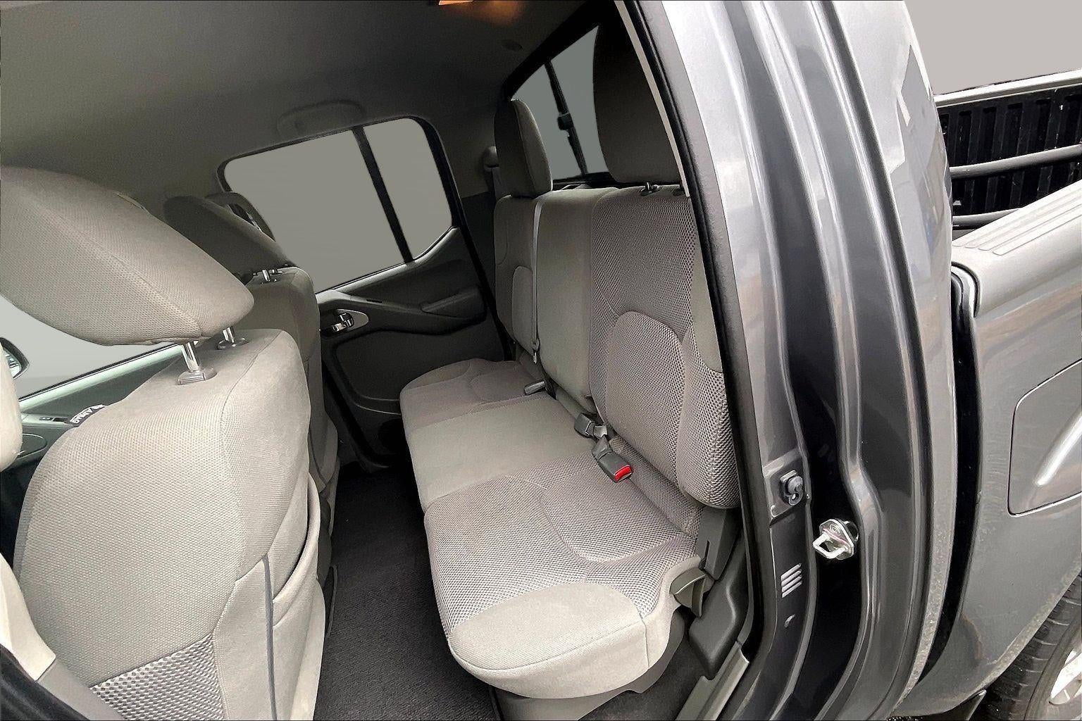 2020 Nissan Frontier SV