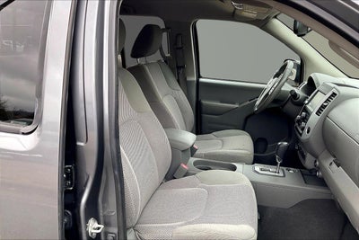 2020 Nissan Frontier SV