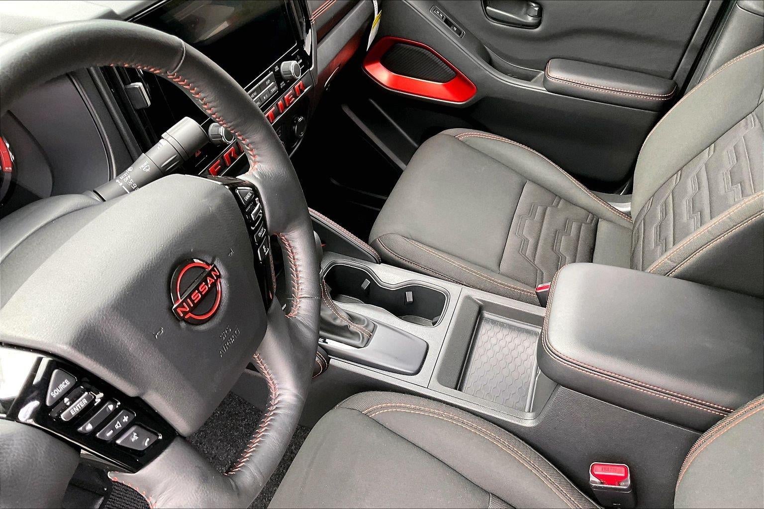2026 Nissan Frontier PRO-X