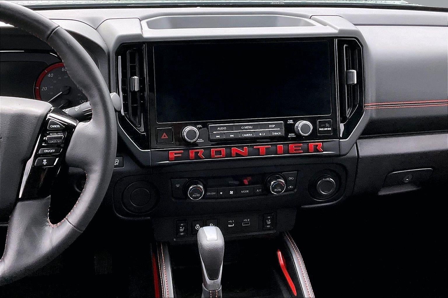 2026 Nissan Frontier PRO-X