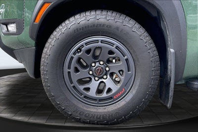 2026 Nissan Frontier PRO-X
