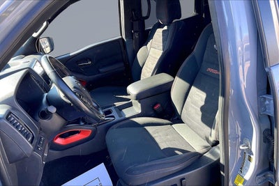 2022 Nissan Frontier PRO-4X