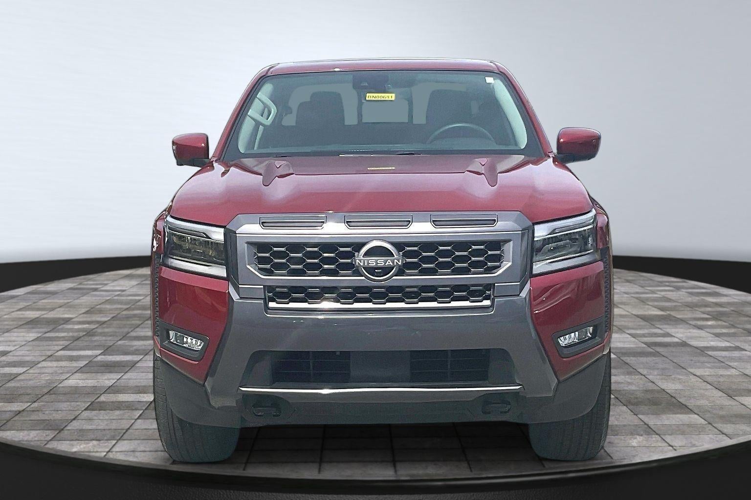 2025 Nissan Frontier SL