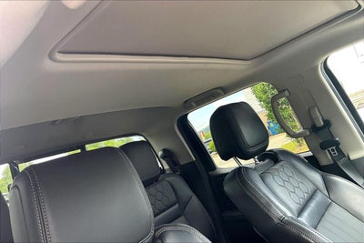 2025 Nissan Frontier SL