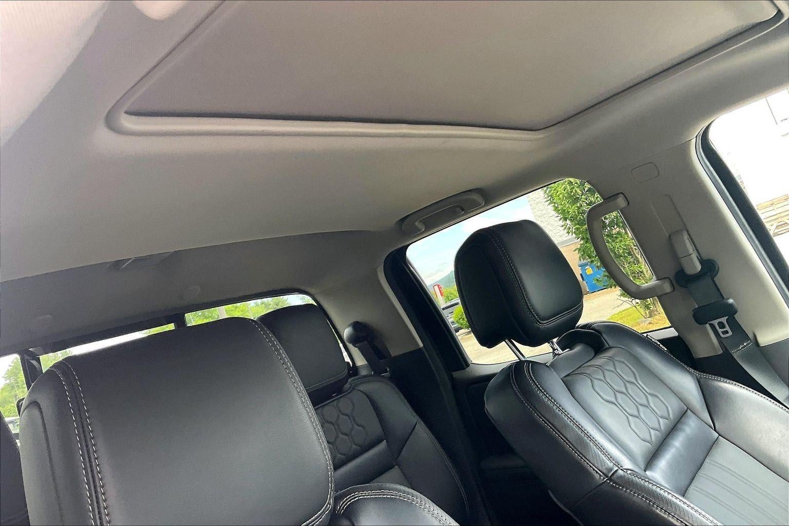 2025 Nissan Frontier SL