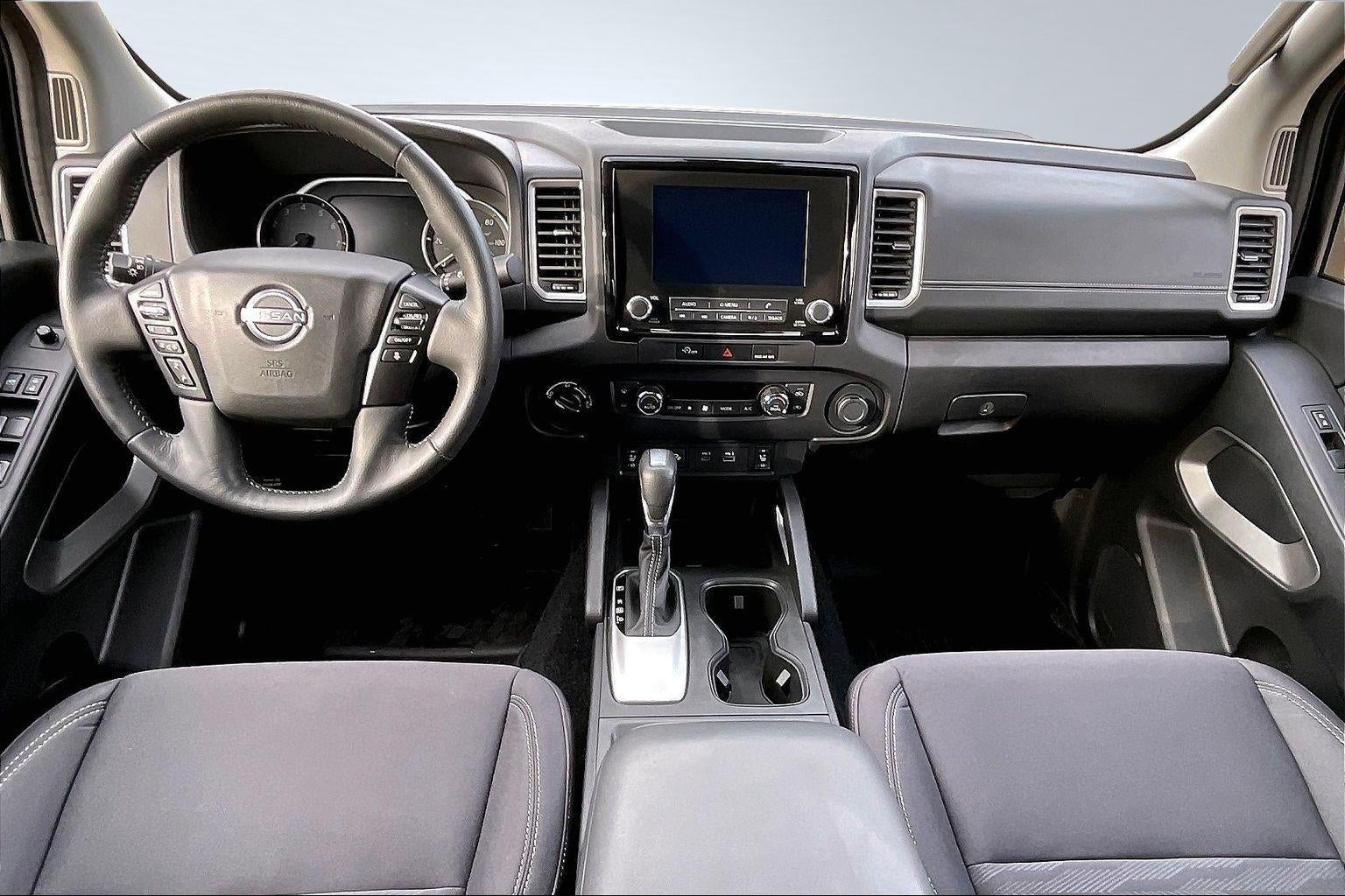 2024 Nissan Frontier SV