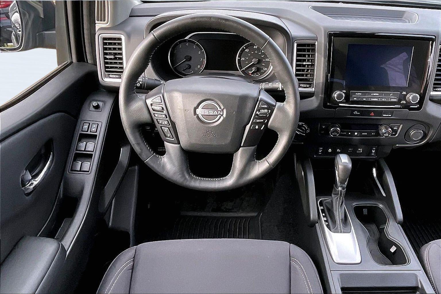 2024 Nissan Frontier SV