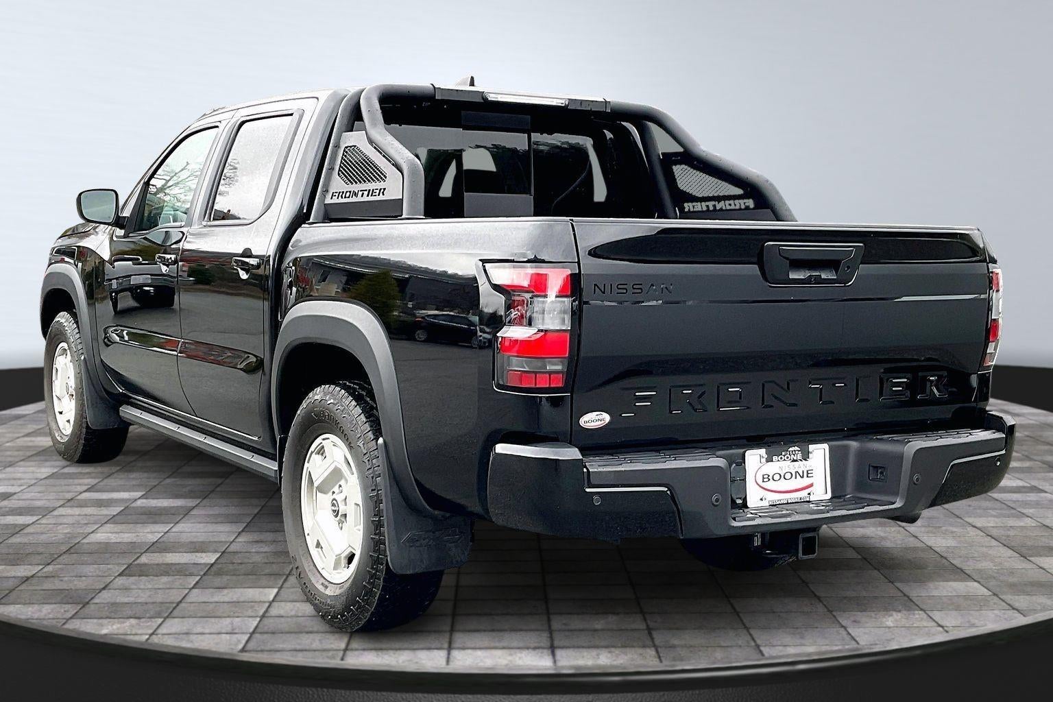 2024 Nissan Frontier SV