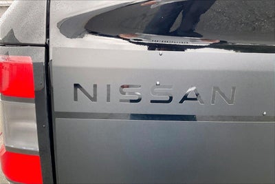 2024 Nissan Frontier SV