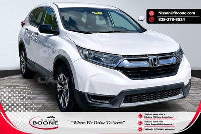 2019 Honda CR-V LX