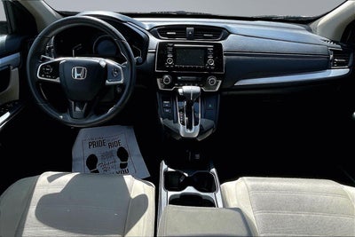 2019 Honda CR-V LX