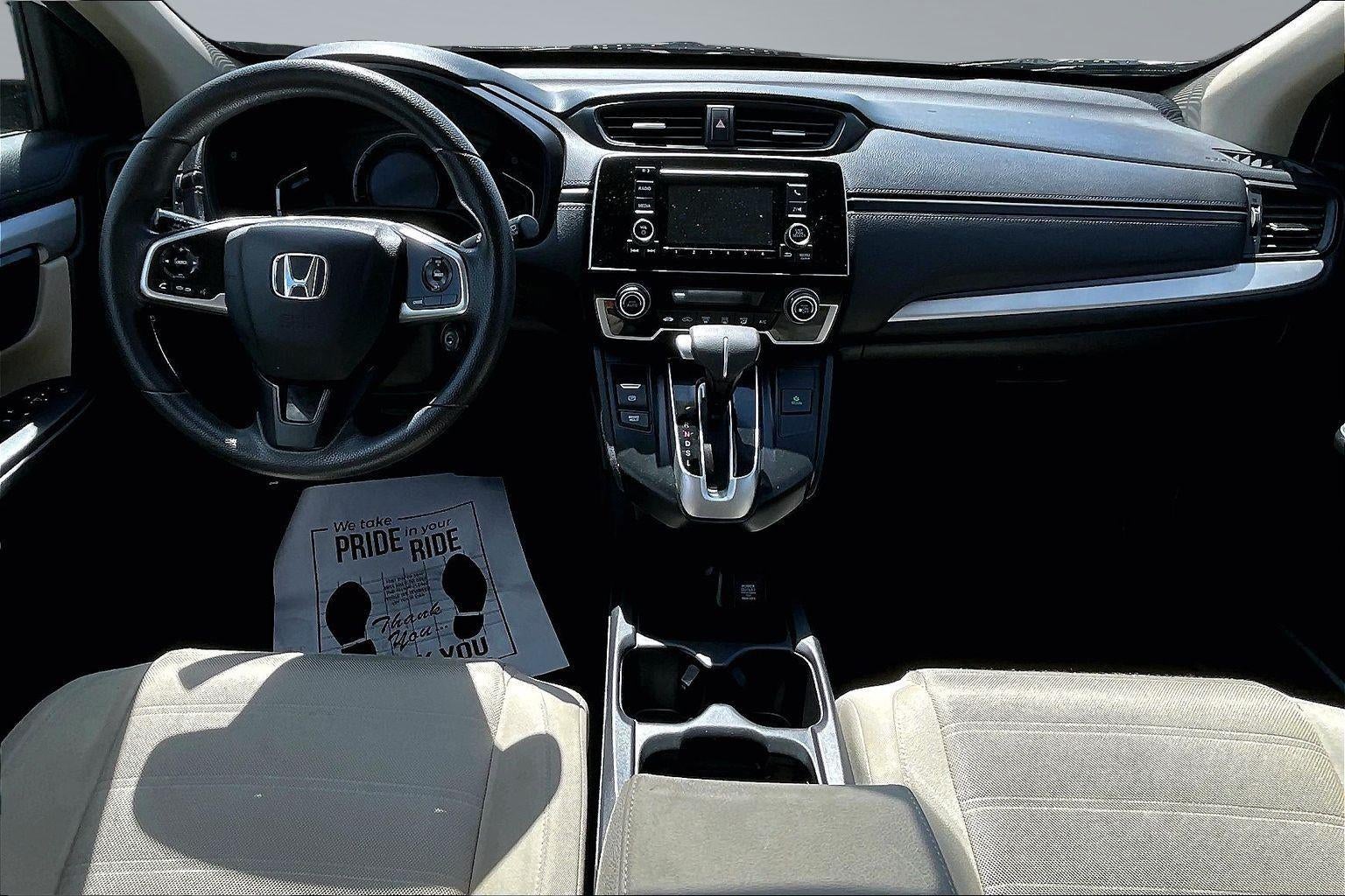 2019 Honda CR-V LX