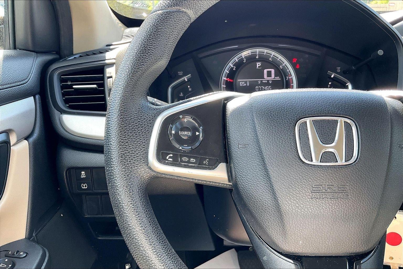 2019 Honda CR-V LX