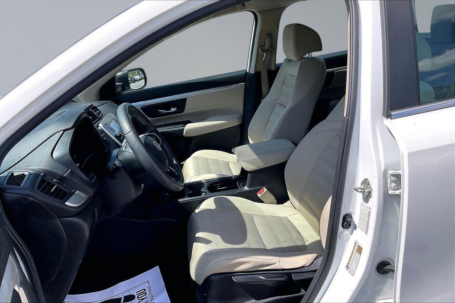 2019 Honda CR-V LX