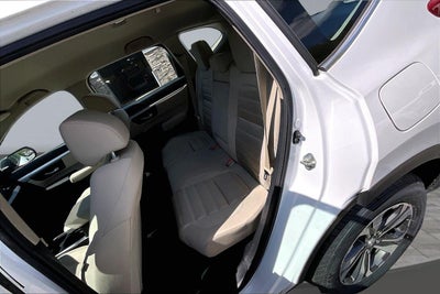 2019 Honda CR-V LX