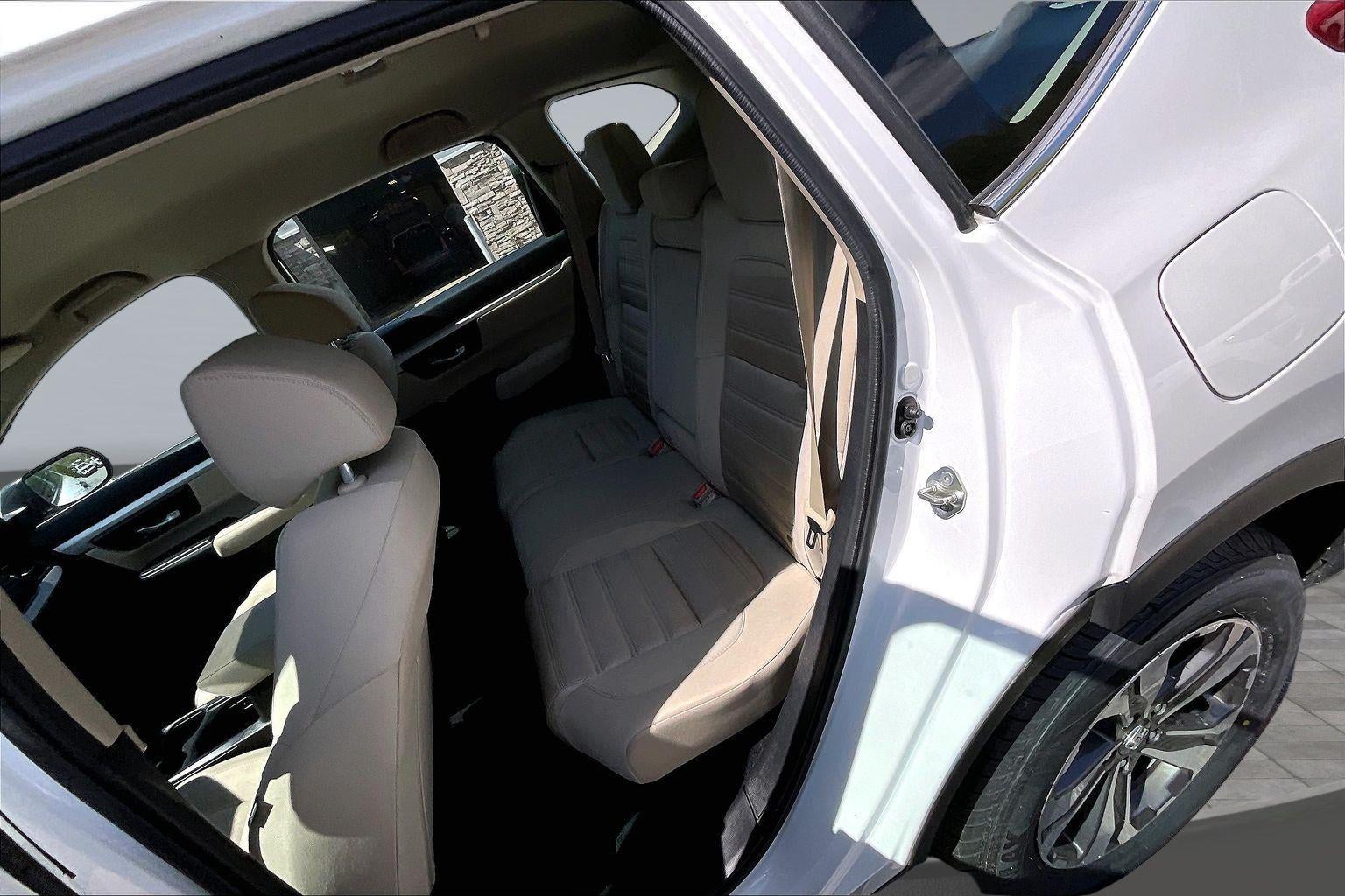 2019 Honda CR-V LX