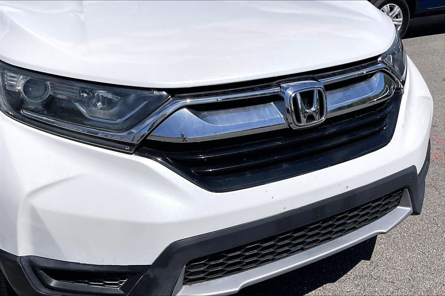 2019 Honda CR-V LX