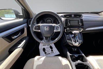 2019 Honda CR-V LX