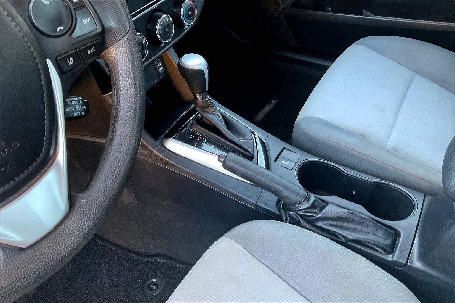 2017 Toyota Corolla L