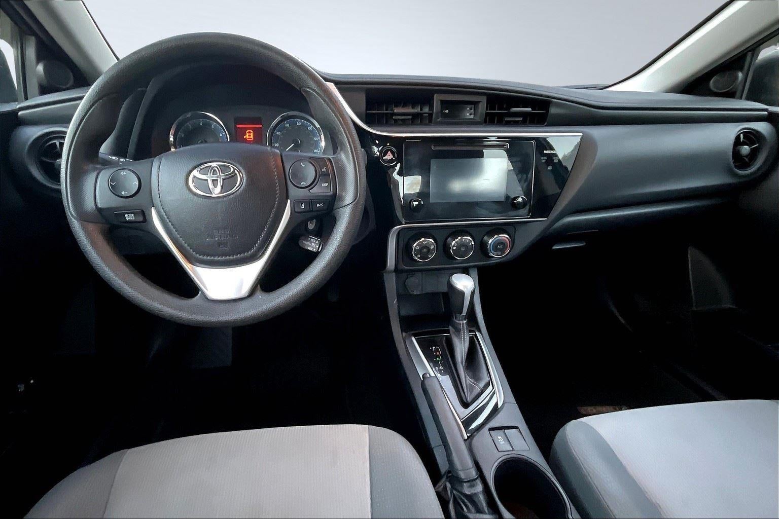 2017 Toyota Corolla L