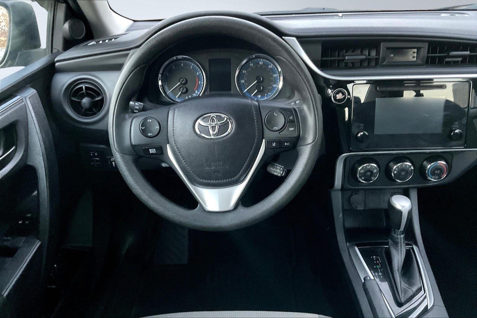 2017 Toyota Corolla L