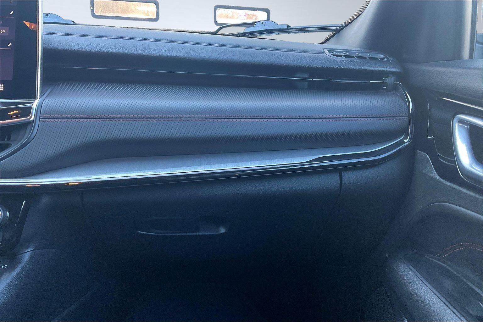 2023 Jeep Compass Trailhawk