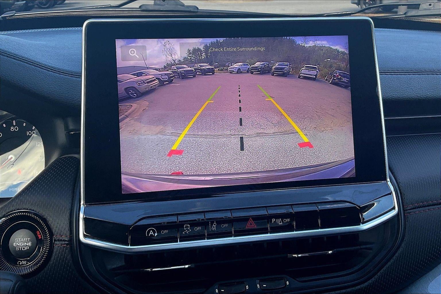 2023 Jeep Compass Trailhawk