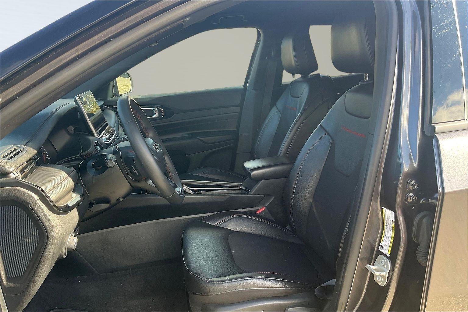 2023 Jeep Compass Trailhawk