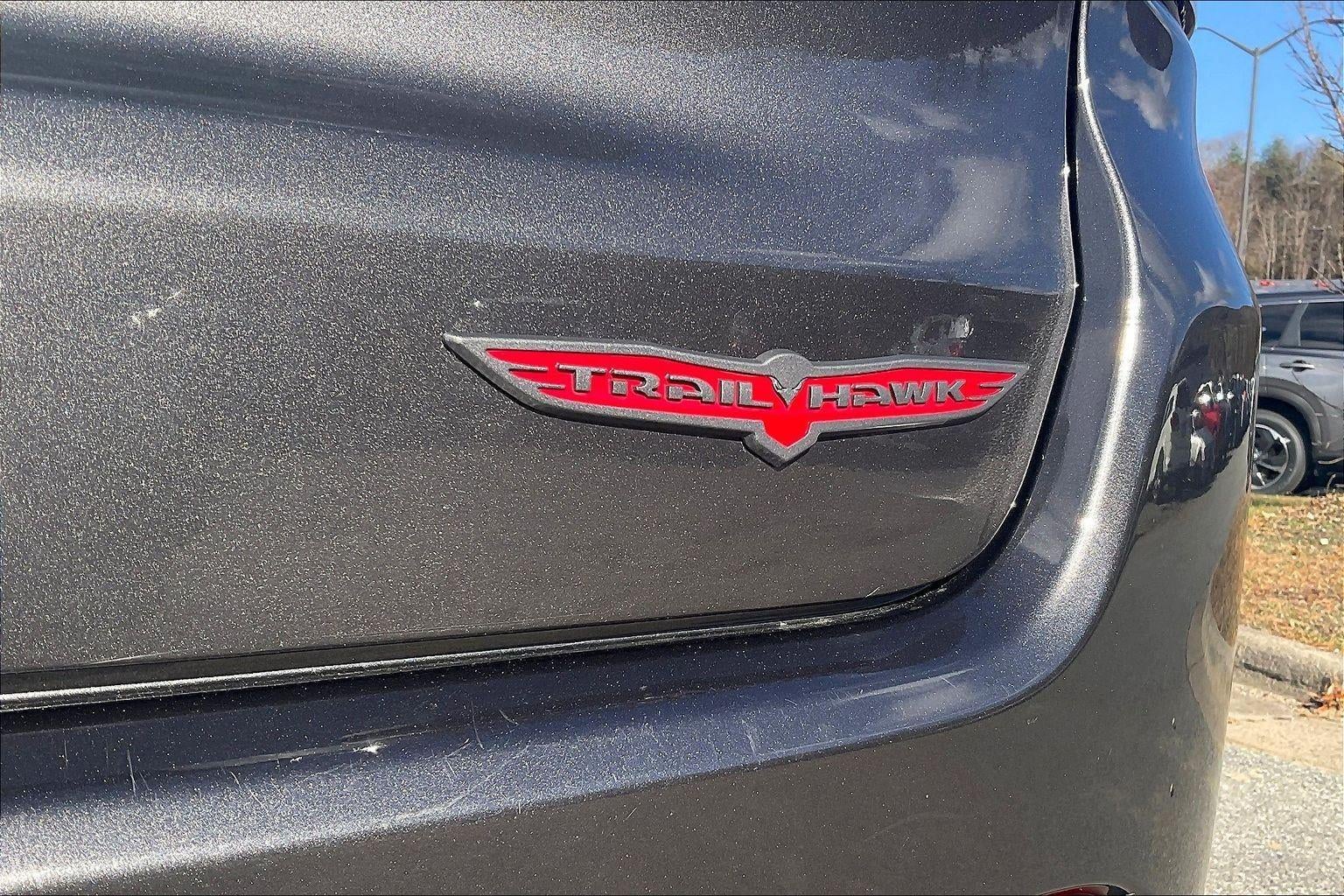 2023 Jeep Compass Trailhawk