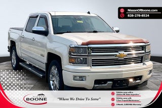 2014 Chevrolet Silverado 1500 High Country
