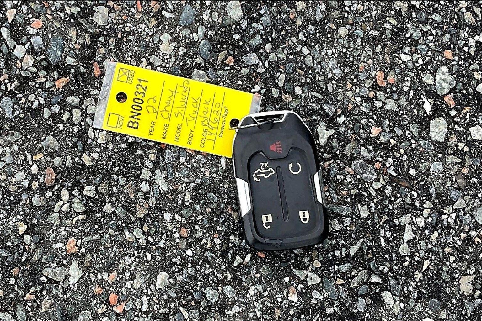 2022 Chevrolet Silverado 1500 LTD High Country