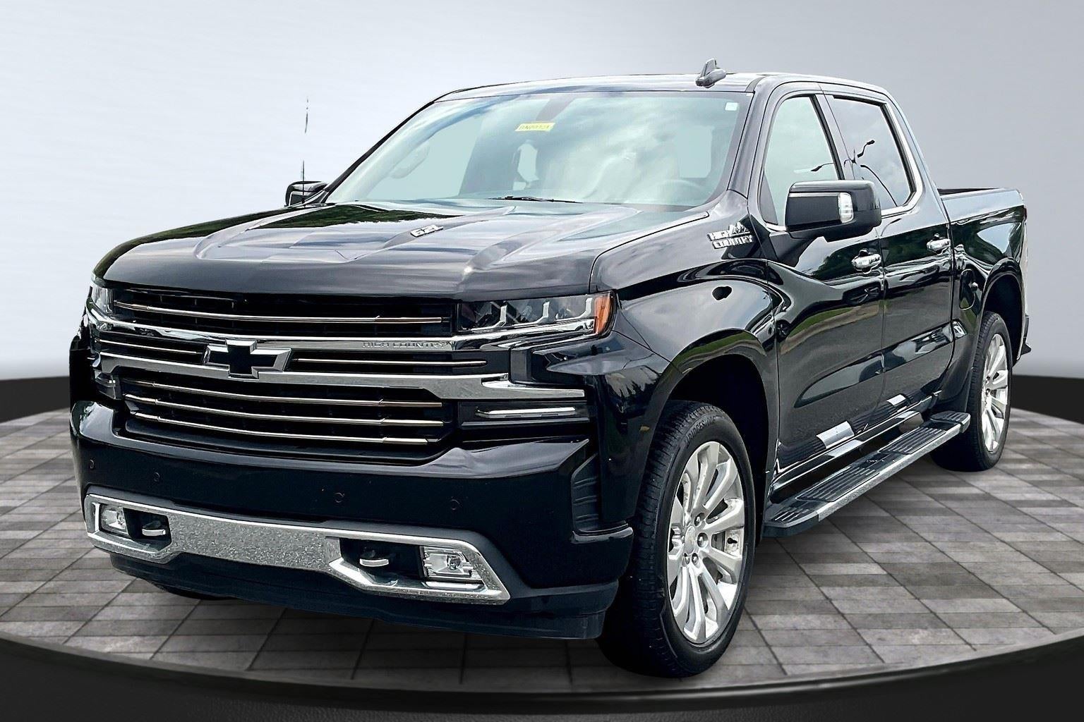 2022 Chevrolet Silverado 1500 LTD High Country